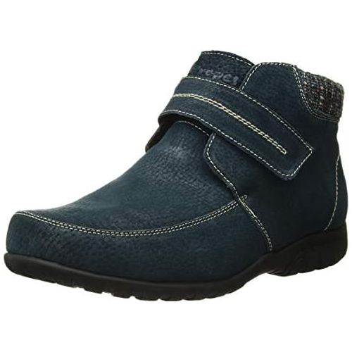  Visit the Propet Store Propet Womens Delaney Strap Ankle Boot