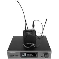 Audio-Technica ATW-3211893DE2 3000 Series Fourth Generation Wireless Microphone System with BP893cH Headworn Mic