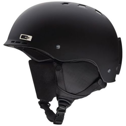 스미스 Smith Optics Holt Helmet, Extra Large, Matte Black