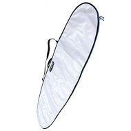FCS New Fcs Surf Classic Sup 10Ft 6In White Tarpee White