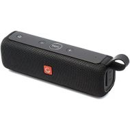 [아마존핫딜][아마존 핫딜] DOSS E-go II Portable Bluetooth Speakers with Superior Sound and Extra Bass, IPX6 Waterproof, Built-in Mic, 12W Driver, 12-Hour Playtime, Wireless Speakers for Phone, Computers, TV
