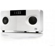 Palo Alto Audio Design Rhombus Speaker System - Wireless Speaker(s) - White SA520BPW