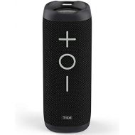 Tribit StormBox Bluetooth Speaker - 24W Portable Speaker, 360° Full Surround Sound, Enhanced Bass, Wireless Dual Pairing, IPX7 Waterproof, 20-Hour Playtime, 66ft Bluetooth Range Ou
