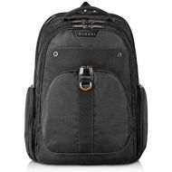 Everki EKP121-1 Atlas Checkpoint Friendly 13-Inch to 17.3-Inch Laptop Backpack Adaptable Compartment (EKP121),Black