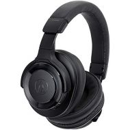 Audio-Technica ATH-WS990BT Solid Bass Bluetooth Wireless Over-Ear Headphones with Built-In Mic & Control