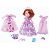 Mattel Disney Sofia The First Sofias Royal Fashion Doll with Gown