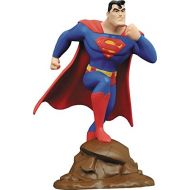 DIAMOND SELECT TOYS DC Gallery: Superman: The Animated Series: Superman PVC Figure, 9