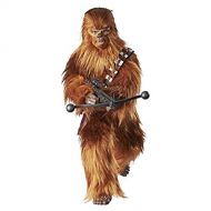 Star Wars Forces of Destiny Roaring Chewbacca Adventure Figure Toy - Sounds and Looks Just Like Real Chewy - Highly Poseable - Comes with Bandolier and Bowcaster - 12.5 inches Tall