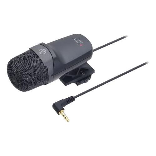 오디오테크니카 Audio-Technica audio-technica Camera Stereo Microphone AT9945CM
