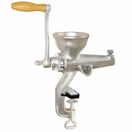 Weston Manual Wheatgrass Juicer (36-3701-W), Cast Iron, Egronomic Handle and Table Clamp