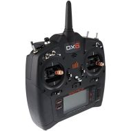 Spektrum Dx6 G3 System with Ar6600T Rx Md2 (Transmitter and Receiver) Radio system