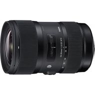 [아마존베스트]Sigma 18-35mm F1.8 Art DC HSM Lens for Canon