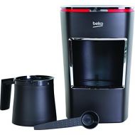Beko Turkish Coffee Maker, Top Layer Froth with the Consistent Perfect Cup of Coffee Available Through This Ancient Brewing Method, Black Color