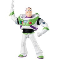 Mattel Disney/Pixar Toy Story Karate Choppin’ Buzz Lightyear 6” Figure: Toys & Games