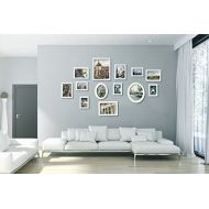 YANKSMART Wall Photo Frame Decor Picture Holder Hanging Frames Indoor Set Home Art Gallery