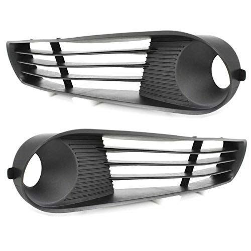  Koolzap For NEW 05-09 G5 Front Bumper Grill Grille Insert Assembly Left Right Side PAIR SET