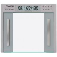 Taylo Body Fat and Body Water Large Profile Scale