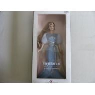 Mattel Barbie Collector Sagittarius Zodiac Doll - (November 22-December 21) Dark Blonde