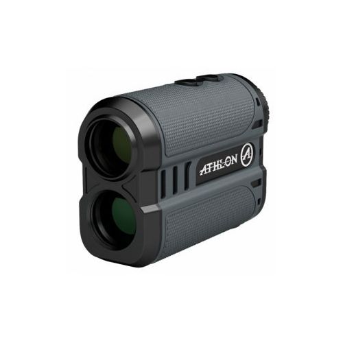  Athlon Optics MIDAS Laser Rangefinder 1 Mile Rangefinder (Grey) 502003