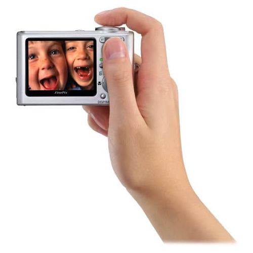 후지필름 Fujifilm Finepix F10 6.3MP Digital Camera with 3x Optical Zoom