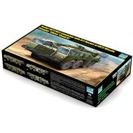 Trumpeter Soviet SS-1D SCUD-C Tactical Missile Launcher Building Kit (135 Scale)