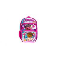 Disney Doc Mcstuffins Backpack With Lunch Kit Backpack