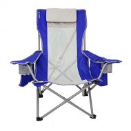 Kijaro Coast Folding Beach Sling Chair with Cooler