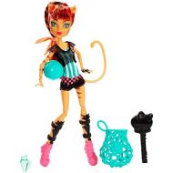 상세설명참조 Monster High Ghoul Sports Toralei Doll (Discontinued by manufacturer)