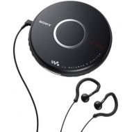 Sony DEJ017CK Walkman Portable CD Player w Car Accessories
