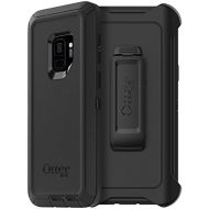 [아마존베스트]OtterBox Defender Series Case for Samsung Galaxy S9 - Frustration Free Packaging - Black