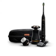 Philips Norelco Electric Shaver and Sonicare Rechargeable Toothbrush, S888088