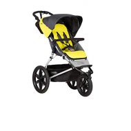 Mountain Buggy Terrain Premium Jogging Stroller, Solus