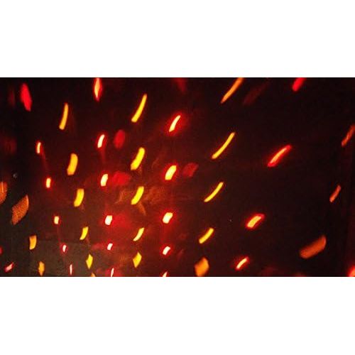  Adkins Professional lighting LED RGB DMX Derby Light - DJ Lighting - Stage Lighting Effect