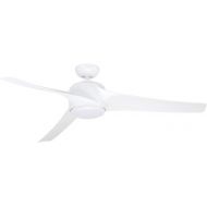 Emerson Lighting CF860WW Luray Eco Ceiling Fans, Appliance White