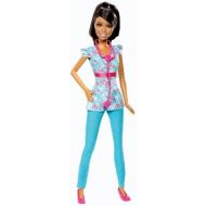 Barbie Careers Nurse Doll, Brunette
