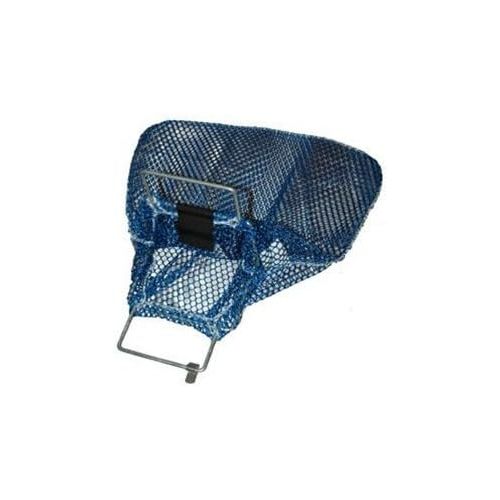  [아마존베스트]Trident New Mesh Game Bag with Wire Handle & D-Ring for Scuba Divers & Snorkelers (10 x 15)