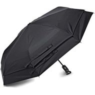 Samsonite Windguard Auto Open/Close Umbrella, Black