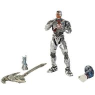 Mattel Multiverse Justice League Cyborg Figure, 6