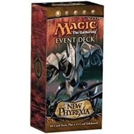 Magic: The Gathering Magic the Gathering - New Phyrexia Event Deck - War of Attrition