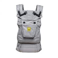 Lillebaby SIX-Position, 360° Ergonomic Baby & Child Carrier by LILLEbaby - The COMPLETE Original (Grey)