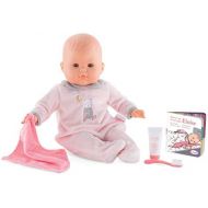 Corolle Mon Grand Poupon Eloise Goes to Bed Set Toy Baby Doll