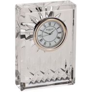 Waterford Crystal Lismore Small Clock