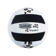 Tachikara NO STING Volleyball - Leopard - Black