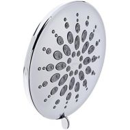 Moen 21529 Ignite 9 Inch Rain Shower Head with 5 Spray Functions and 2.5 GPM Rainfall, Chrome