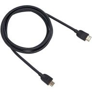 [아마존베스트]AmazonBasics Braided HDMI Cable - 6-Foot