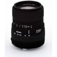 Sigma 55-200mm f4-5.6 DC Telephoto Zoom Lens for Canon Digital SLR Cameras