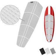 [아마존베스트]BPS SUP Traction Pad - 12 Piece Diamond Tread Paddle Board Deck Grip with 3M Adhesives (Black, Grey, or White)