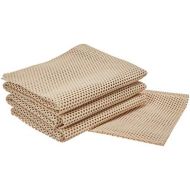 Grip-It Extra Cushioned Non-Slip Rug Pad for Rugs on Hard Surface Floors, 4 by 6-Feet