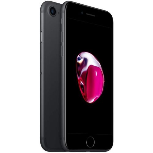 애플 Apple iPhone 7 , Fully Unlocked, 32GB - Black (Certified Refurbished)