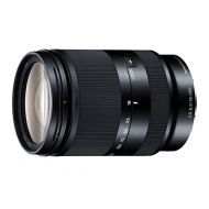Sony SEL18200LE E 18-200mm F3.5-6.3 OSS LE E-mount Zoom Lens - International Version (No Warranty)